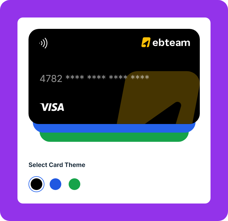 Global card spending